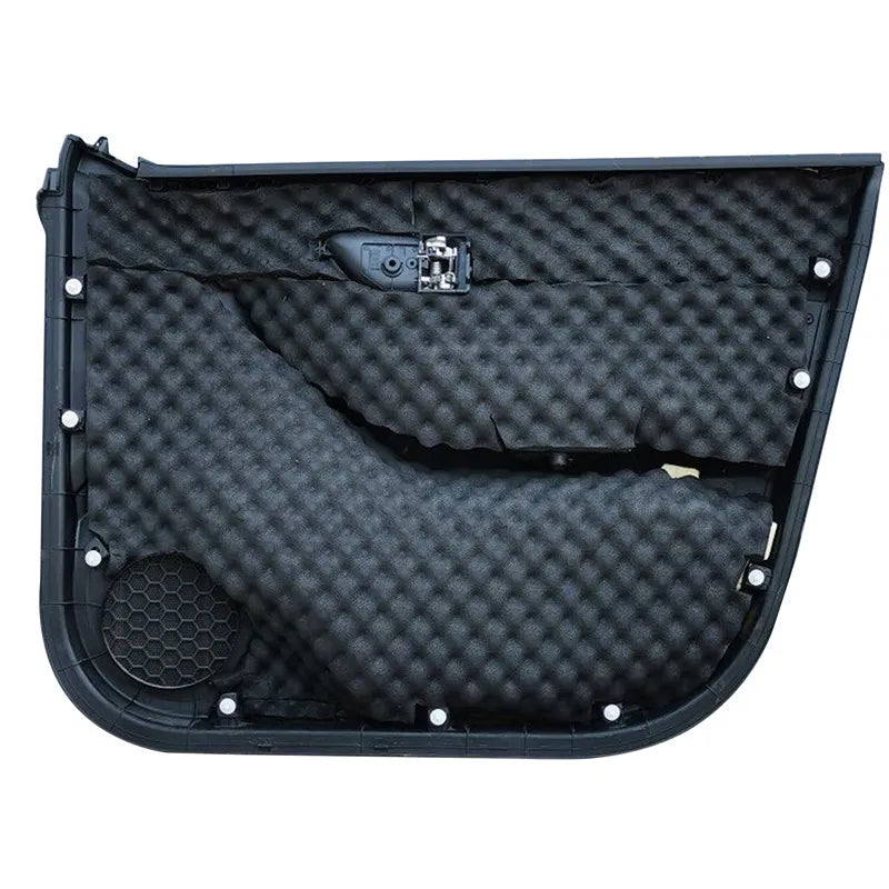 Sound Absorption Wave Cotton Automobile Self-adhesive Sound Insulation