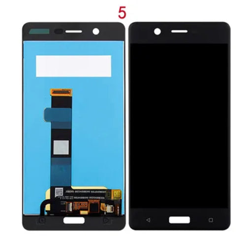 LCD For Nokia 5 5.1 6 6.1 7 7.1 Plus LCD Display Touch Screen