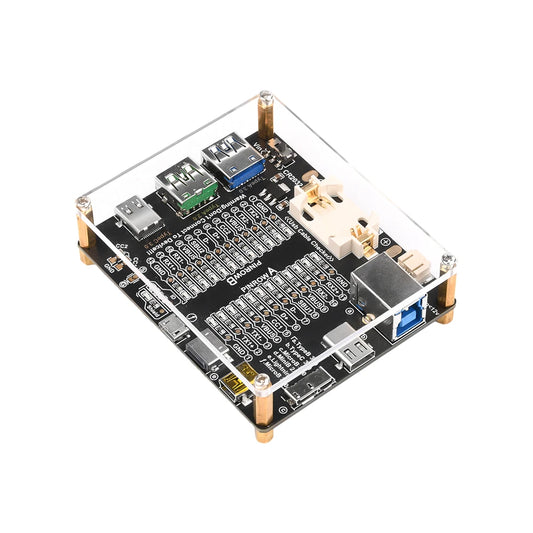 DT3 Data Cable Anomaly Detection Board USB Cable Tester IOS Android