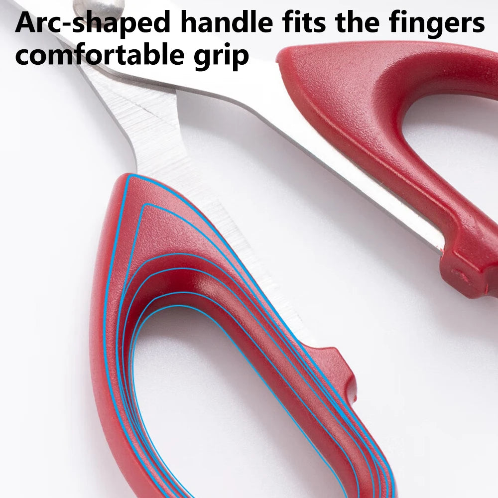 M&G Stationery 160/210mm Scissors Round Tip Scissors Small Medium