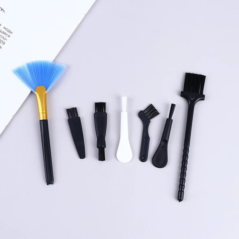 10 Pcs PC Laptop Keyboard Cleaning Brush Kit Small Tools Car Phone