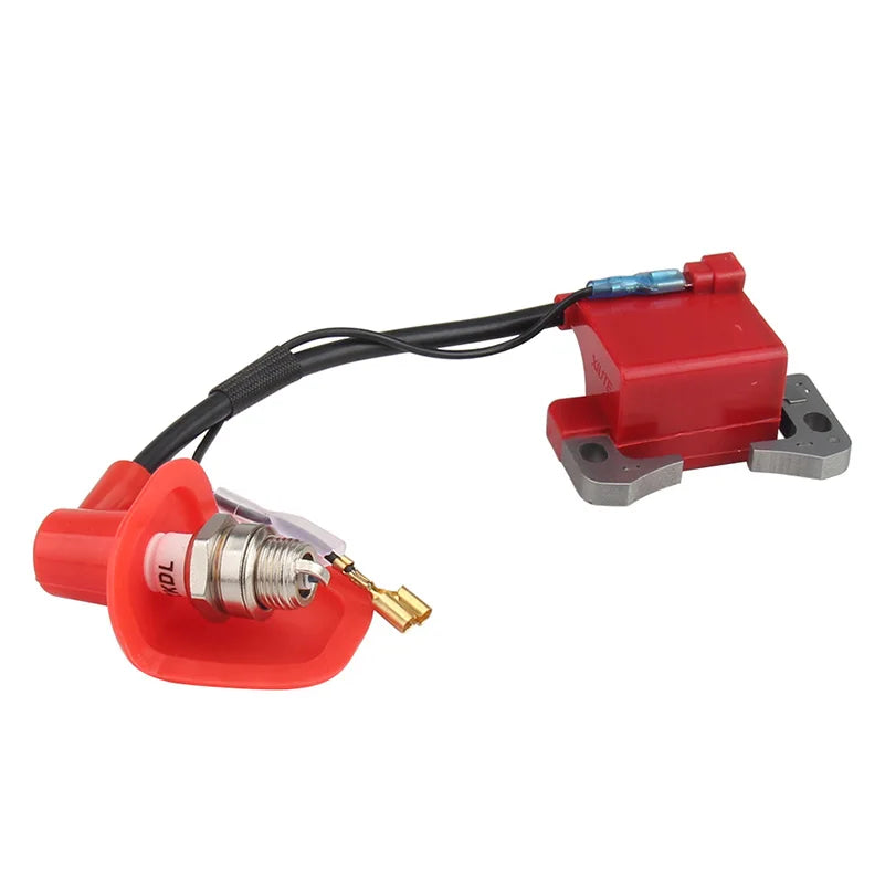 Performance Red IGNITION COIL for 43cc 47cc 49cc Mini Quad Pocket Dirt