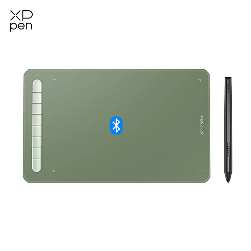 XPPen Deco M/ MW Wireless Digital Drawing Tablets 8*5 inch Graphics