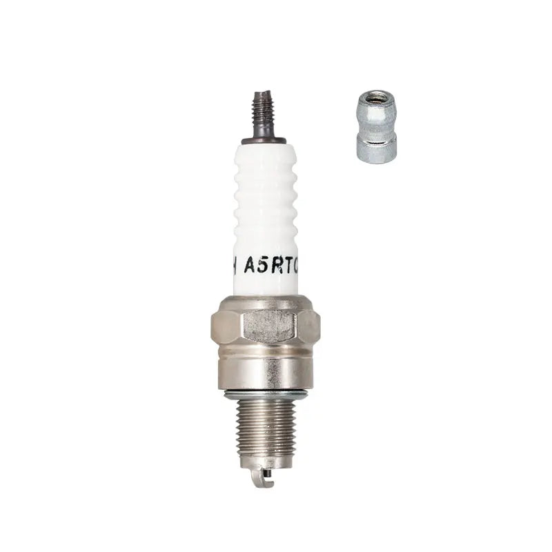 2PCS Candles Replace for 6535/CR5HSB Denso U16FSR-UB HONDA 98056-55777