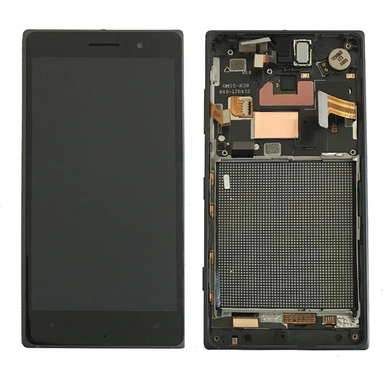5.0" Original LCD Display For Nokia Lumia 830 RM-983 RM-984 RM-985 LCD
