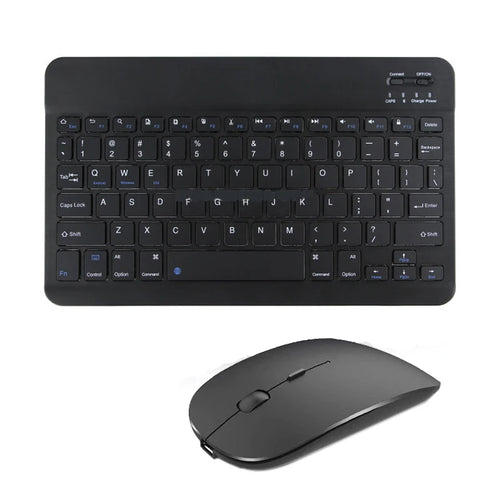 Spanish French Bluetooth Wireless Keyboard Azerty Russian Korean For