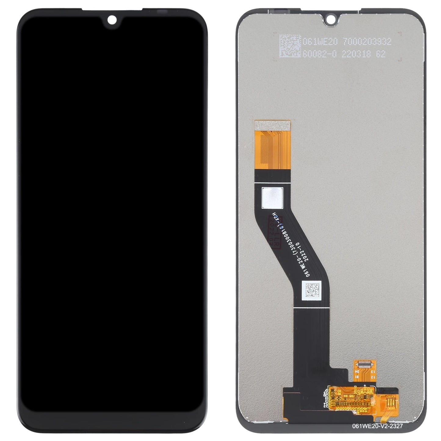TFT LCD Screen For Nokia C200 LCD Display & Touch Screen Digitizer,
