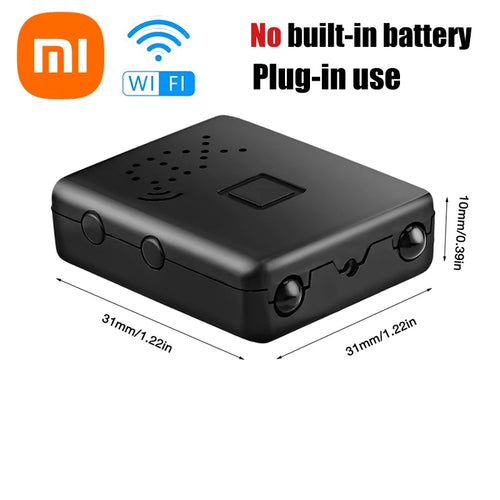 Xiaomi 1080p Full HD Wifi 5G Mini Camera Night Vision Home Security