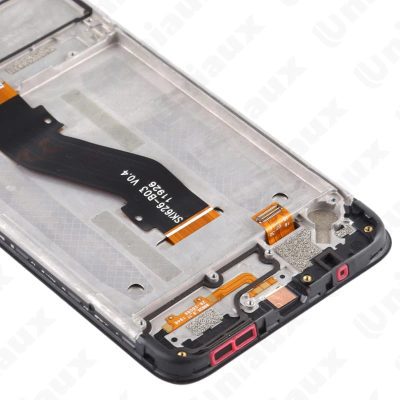 6.26" Original LCD Digitizer For Nokia 3.2 LCD Display Touch Screen