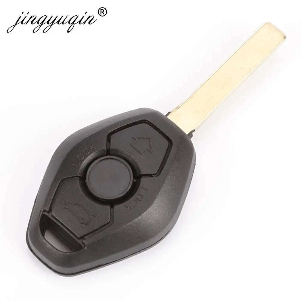 jingyuqin EWS Sytem Car Remote Key for BMW E38 E39 E46 X3 X5 Z3 Z4