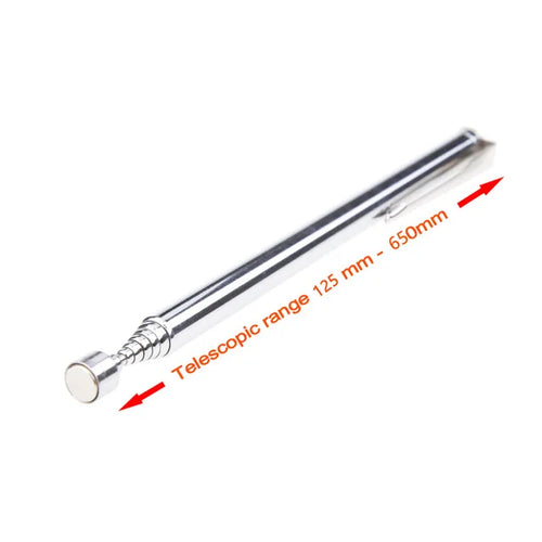 Mini Portable Telescopic Magnetic Magnet Pen Handy Tool Capacity For