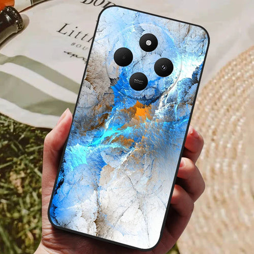 For Xiaomi Redmi 14C Case Redmi14C 4G Cover Funda Luxury TPU