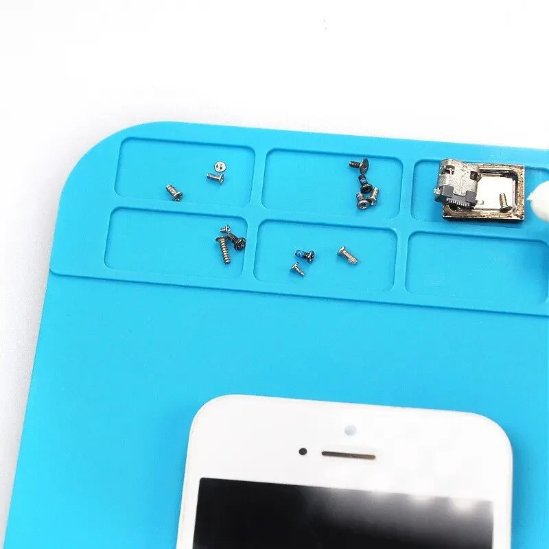 Repair Pad Silicone Waterproof Motherboard Electronic Equipment Repair