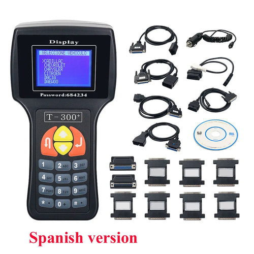 Car Anto Key Programmer V23.9 Version T-300 For Universal Car