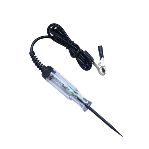 6V 12V 24V Auto Truck Voltage Circuit Tester DC Digital Display Long