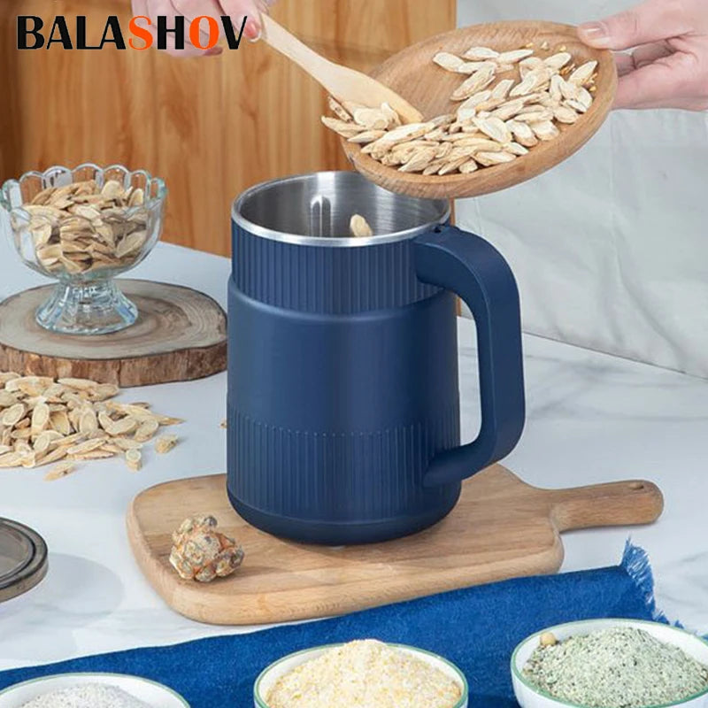 Electric Coffee Grinder Food Processors Spice Grain Mill Baby Food