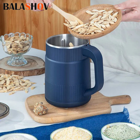 Electric Coffee Grinder Food Processors Spice Grain Mill Baby Food