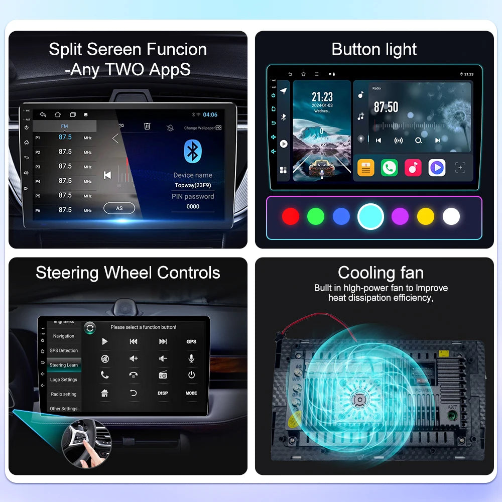 No 2din DVD Android 14 Car Dvd For Alfa Romeo Giulietta 2010 - 2014