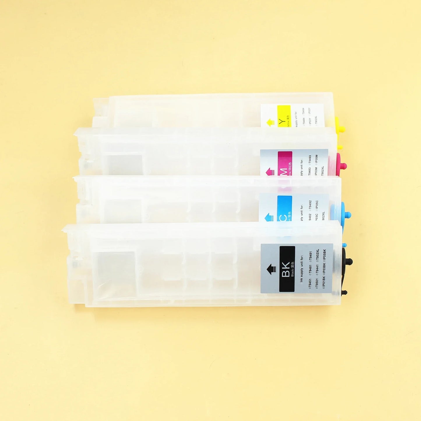 WF5710 Refill Ink Cartridge T902XL T902XXL Printer Ink Cartridges