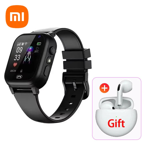Xiaomi Kids 4G Smart Watch SOS GPS Location Video Call Sim Card Child