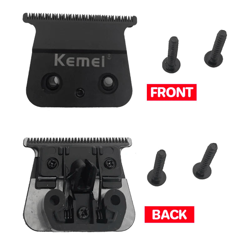 Professional Hair Clippers cutting machine Blade For Kemei KM-2299