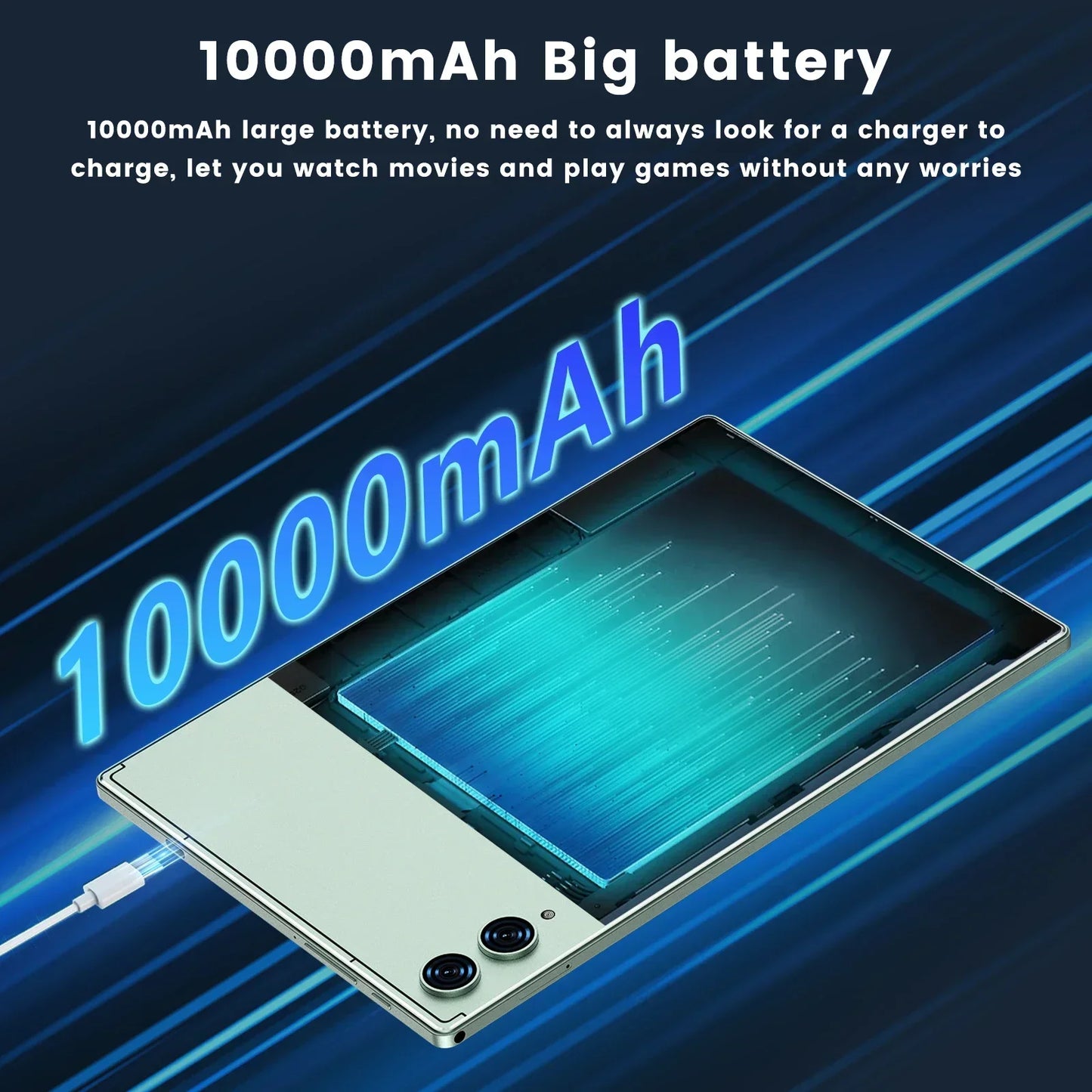 2025 Android 15 Xioami Pad 6 Pro tablet 10.1 inch 16GB+1024GB Original