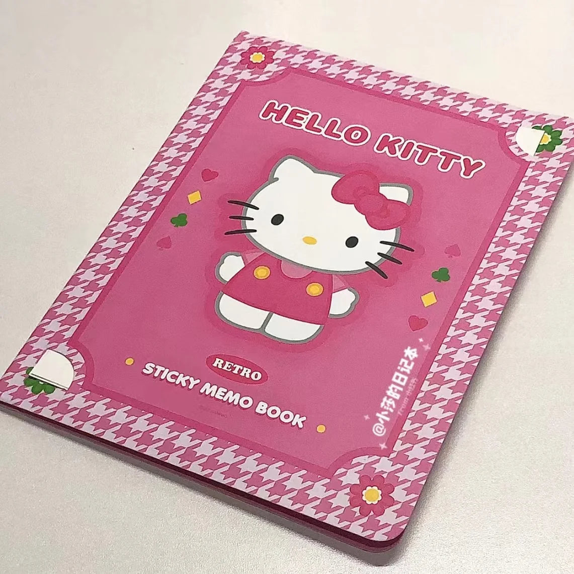 Kawaii Sanrio Hello Kitty Convenience Book Mymelody Kuromi Cinnamoroll