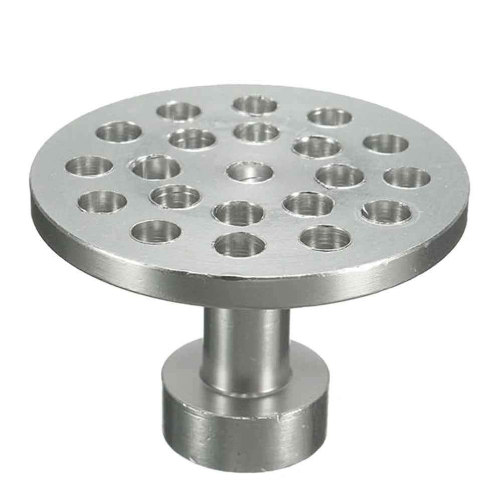 Car Body Paintless Dent Hail Buckle Aluminum Alloy Glue Puller Tabs