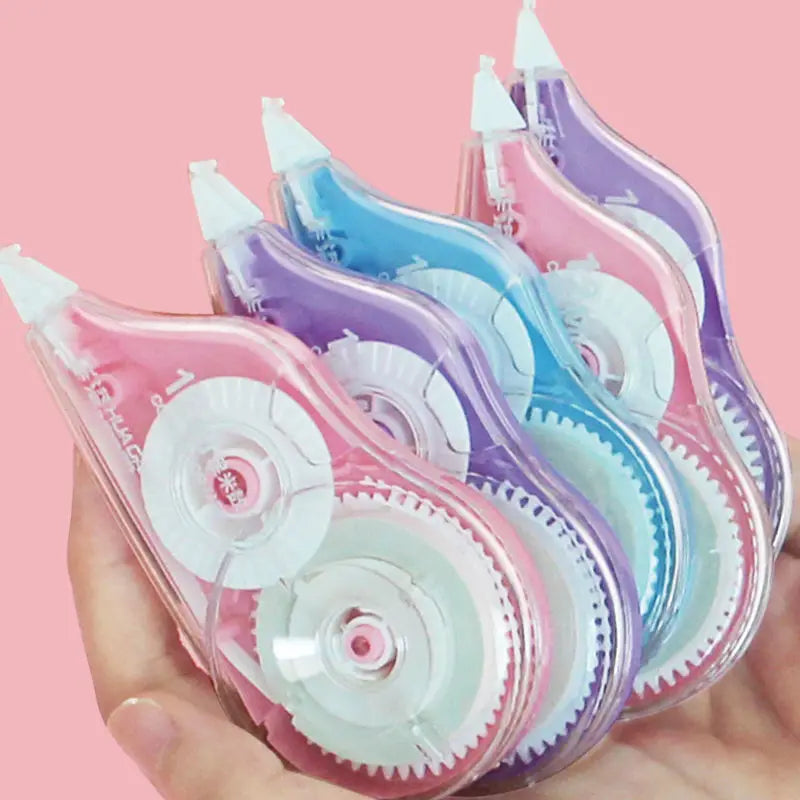 Correction Tape 6 Packs, 2834.65 Inch In Total, Affordable Packs,