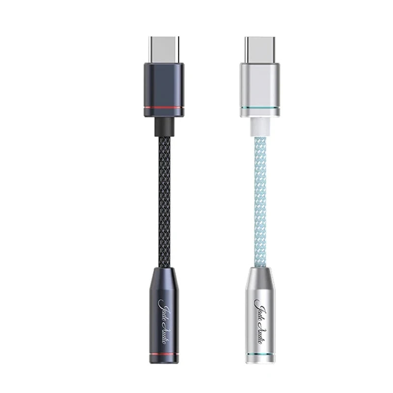 FIIO JadeAudio JA11 USB Type C to 3.5mm DAC and Headphone Amplifier