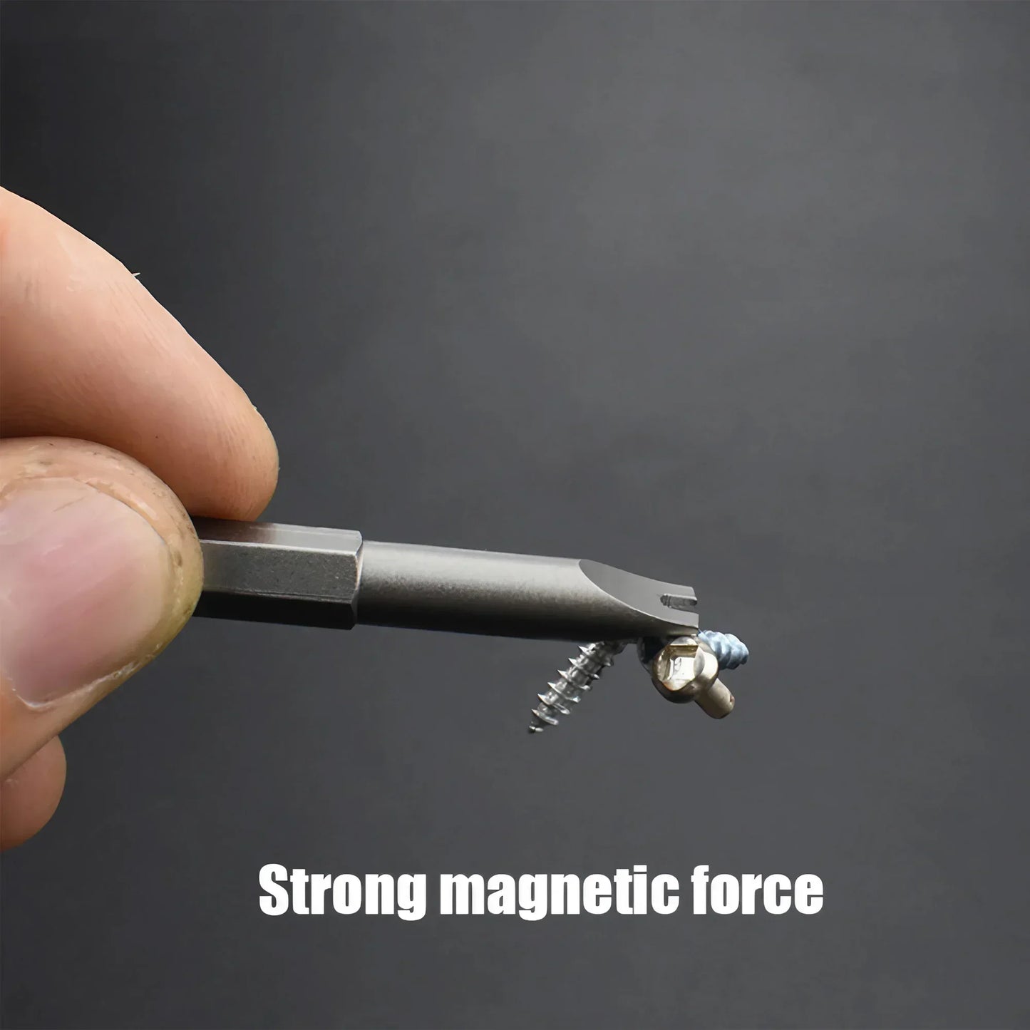 STONEGO 5/7/13pcs Special-shaped Screwdriver Set, 50mm Magnetic