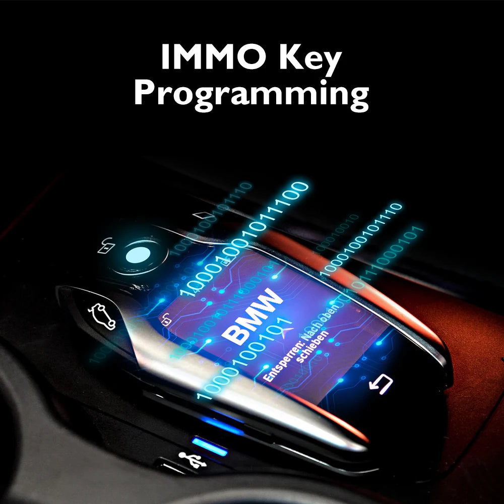 OBDPROG 501 IMMO Key Programming EEPROM Chip Read Erase Key