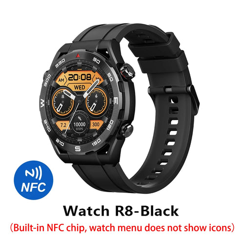 HAYLOU Watch R8 Smartwatch 1.43'' AMOLED HD Display Smart Watch
