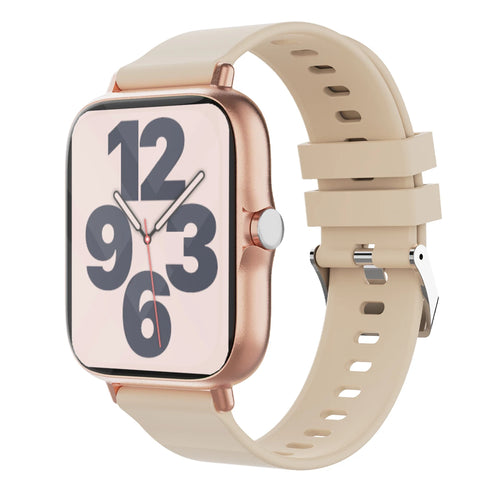 Waterproof Smart Watch with Heart Rate Answer Call Sleep Monitoring