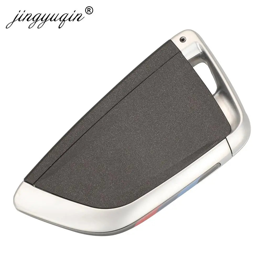 jingyuqin Car Remote Key Shell for BMW 3 5 6 8 X3 X4 X5 X7 G Series