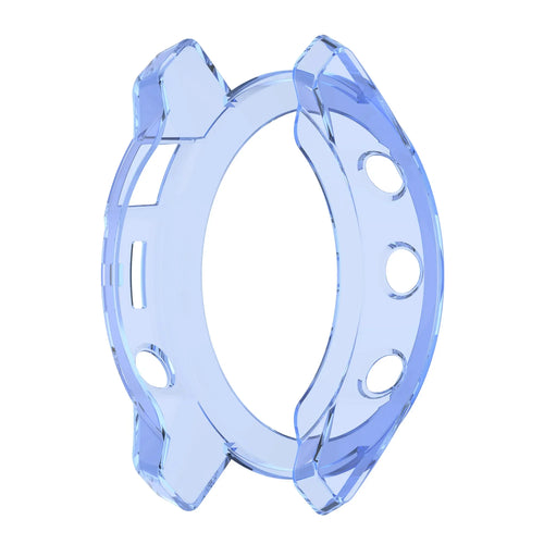 Transparent TPU Case for Garmin Fenix 6 6S 6X Pro 7 7S 7X Pro 5 5S 5X