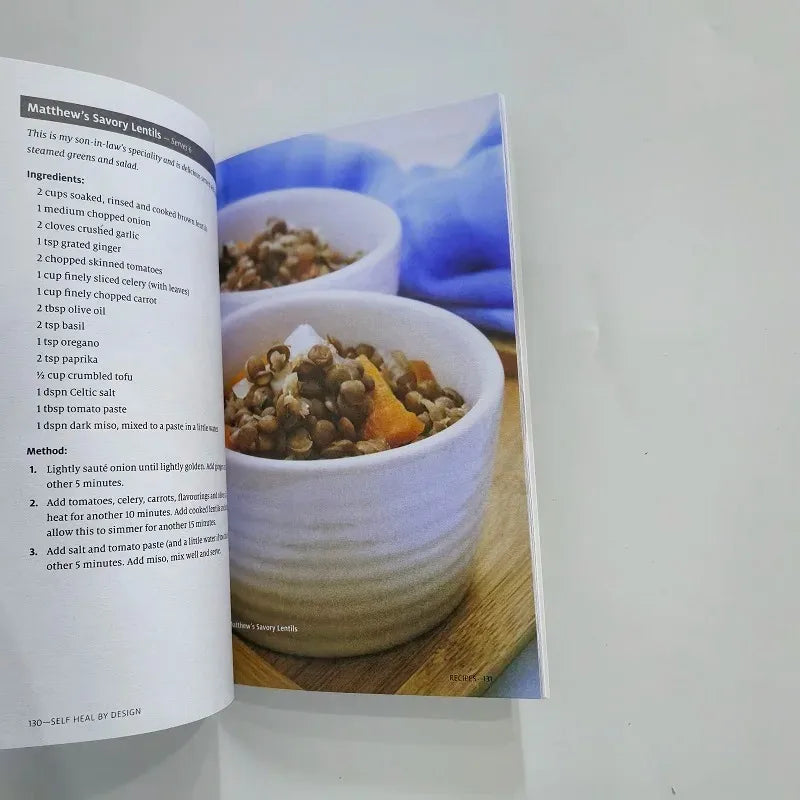 Self Heal By Design- The Role of Micro-Organisms for Health By O'Neill