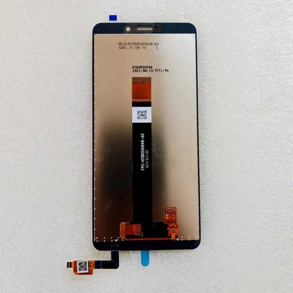 5.45" Original For Nokia C100 LCD TA-1484 TA-1520 Display Touch Screen