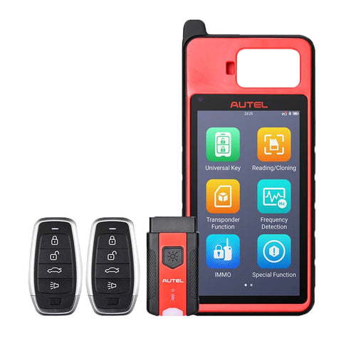 Autel MaxiIM KM100 Key Fob Programming Immobilizer Tool 2PCS Autel