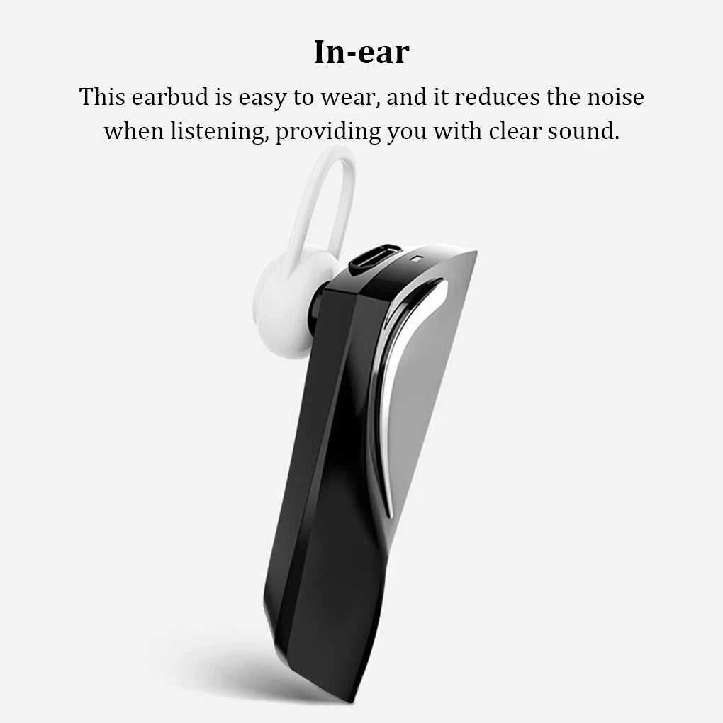 Multi-language Translation Earbud Translator Earphone Headset