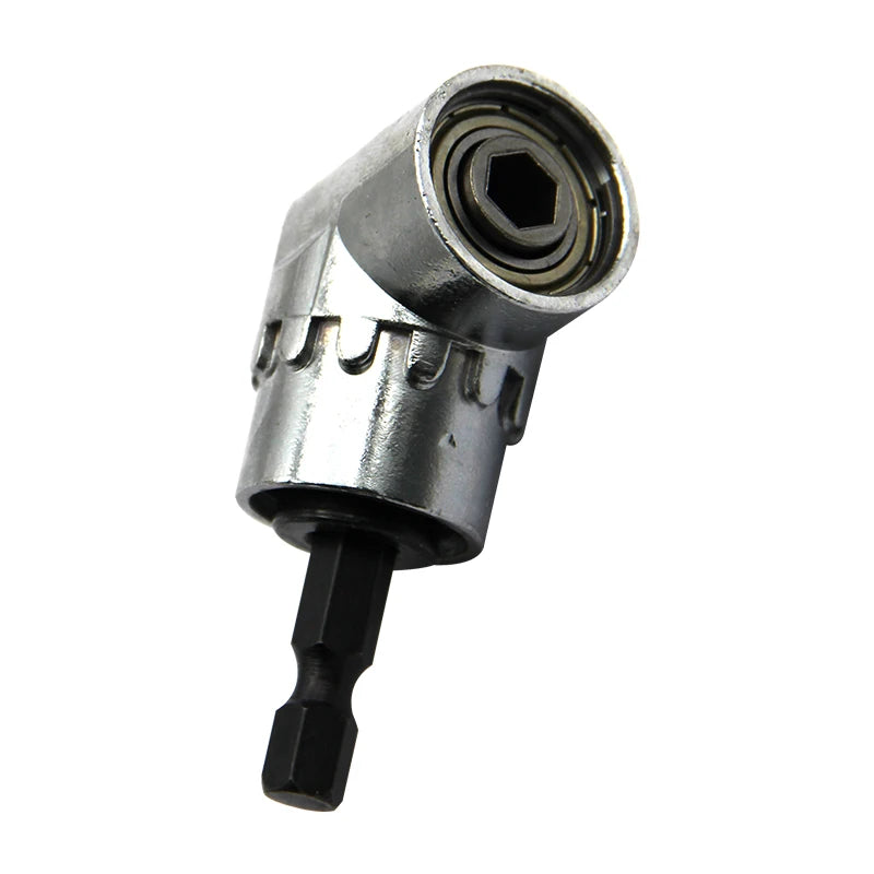105 degree turning screwdriver joint electric drill corner attachment