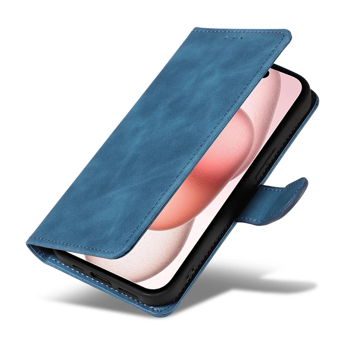 Business Faux Leather Phone Case for Samsung Galaxy A35 5G A15 A55 5G