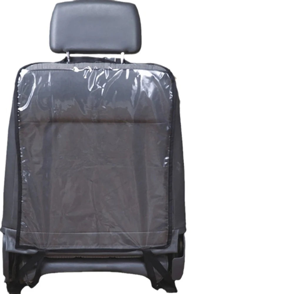 Car Seat Back Cover Protector For Kids Baby Kick Mat From Mud Dirt