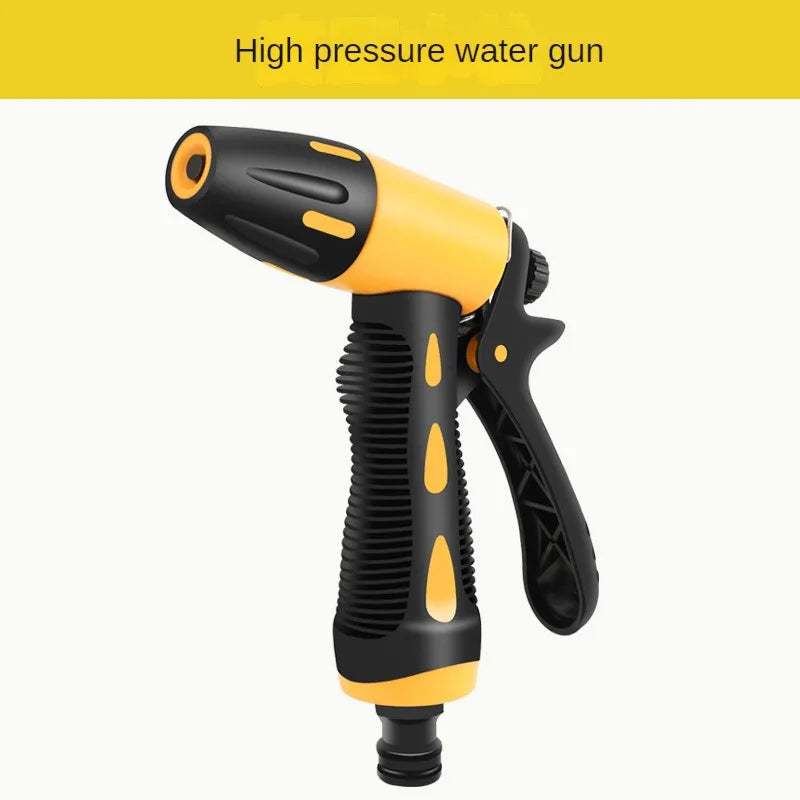 10-20 Meter Telescopic Water Pipe with High-pressure Nozzle Car