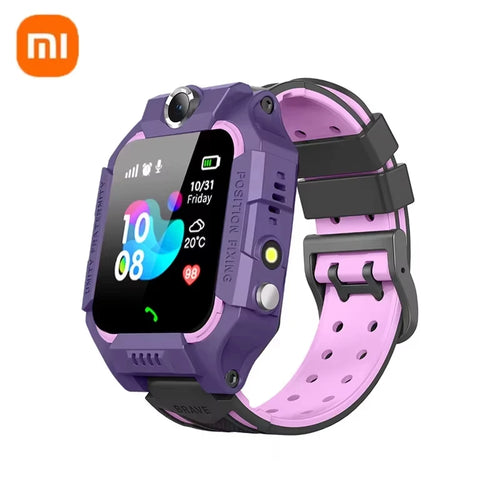 Xiaomi New Kids Smart Watch SOS Phone Watch With Sim Card Ip67