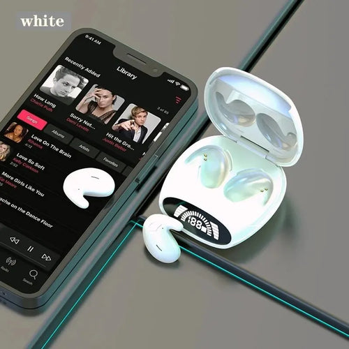 Wireless Sports Bluetooth Headphones Highend Tws Dual Ear Sleep In Ear