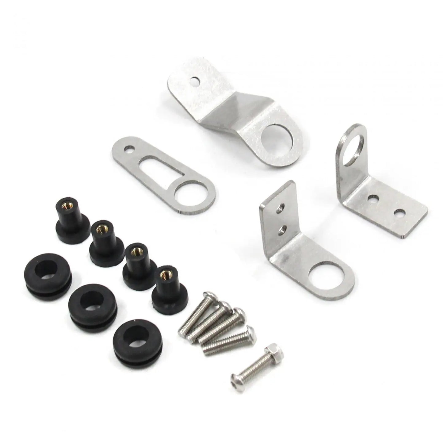 Bolt-on Radiator Bracket Kits for K-swap 1992-2000 High Performance