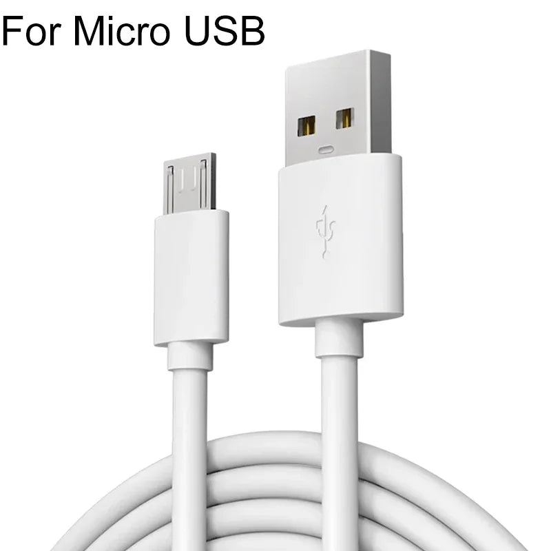 10A Fast Charging Micro USB Cable Android Charger Cord for Samsung