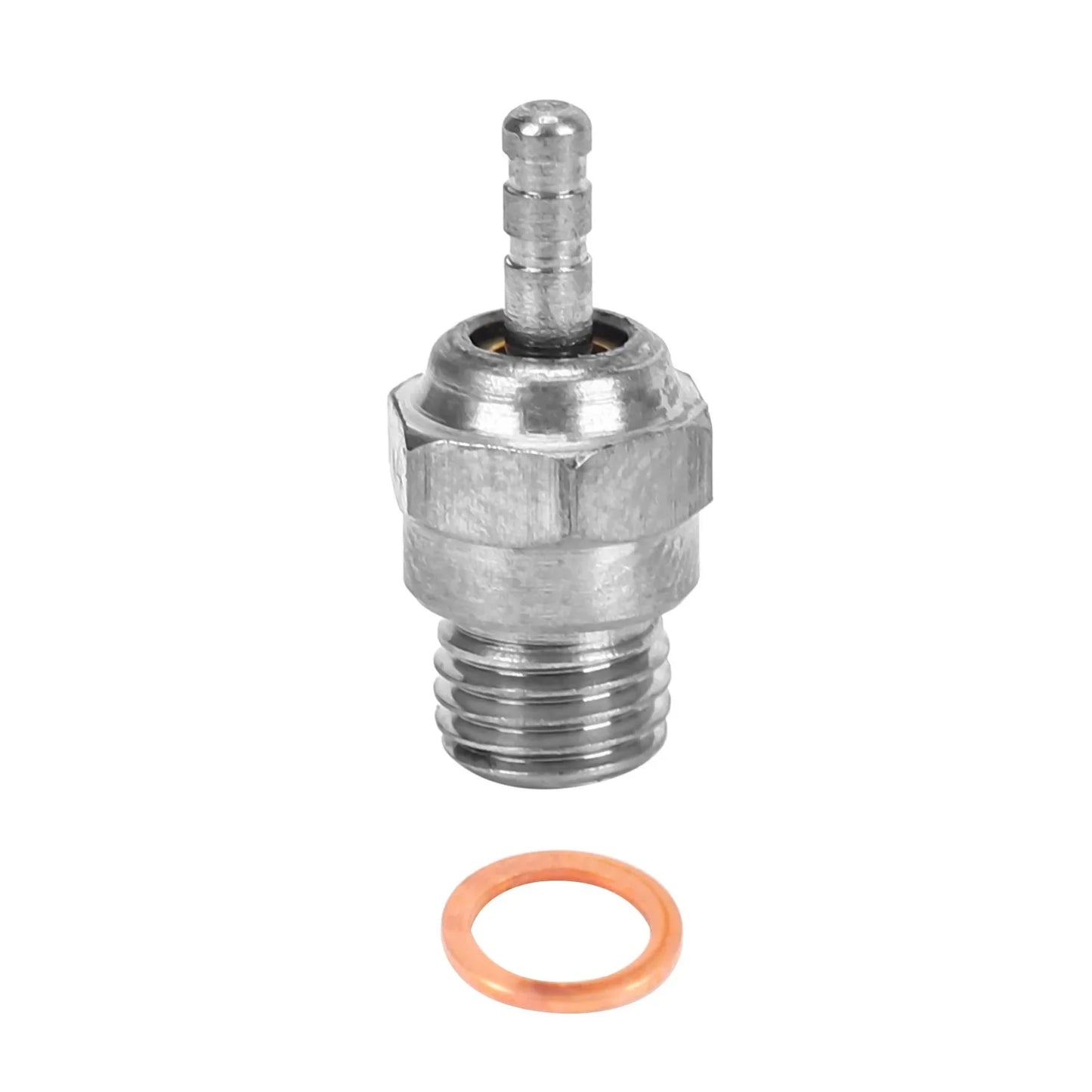 2pcs 6pcs N3 N4 #3 #4 Hot Spark Glow Plug Replace OS for Traxxas