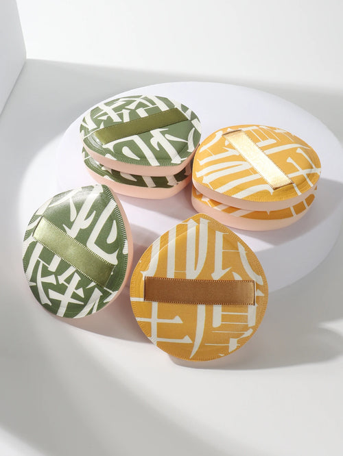 Large Size Cotton Candy Cosmetic Puff Super Soft Sponge Air Cushion